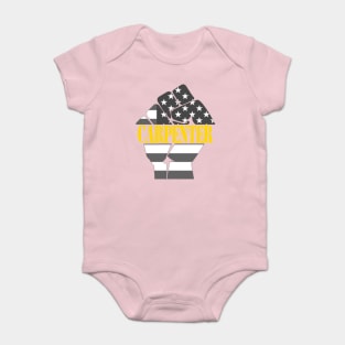 Carpenter job independent day Baby Bodysuit